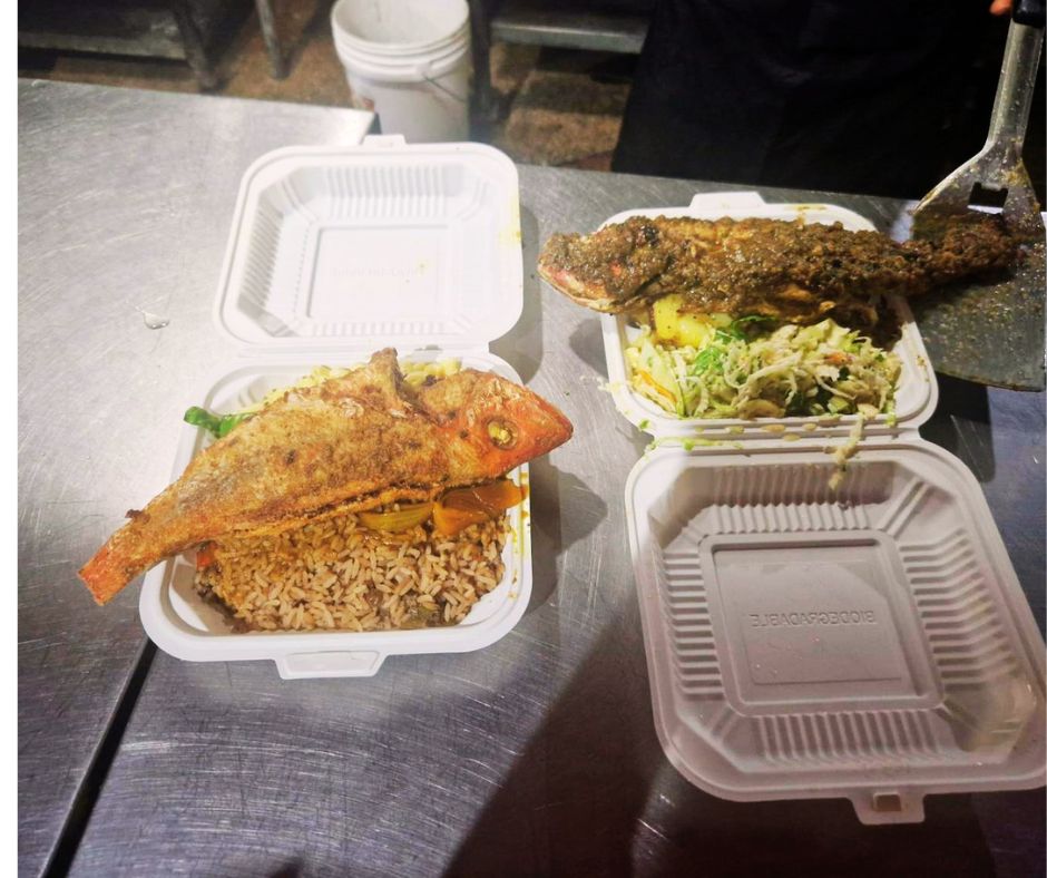Oistins Fish Friday